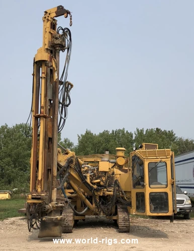 Generic 913 Cubex Drilling Rig - 1997 Built for Sale